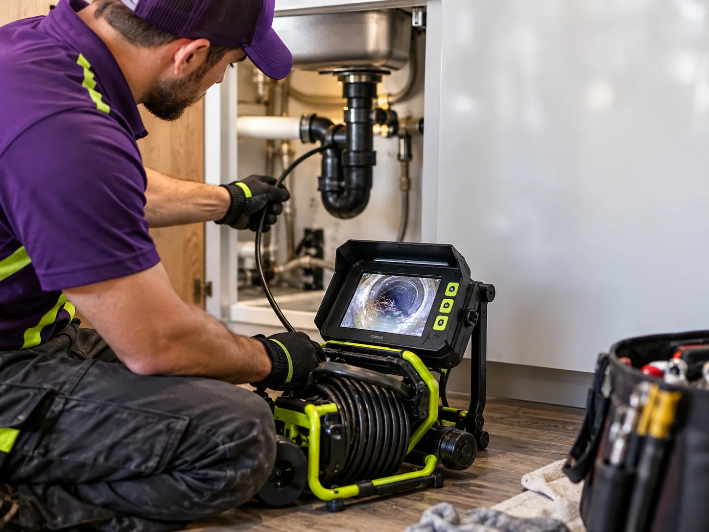 Drain Cleaning company in Stevinson, CA