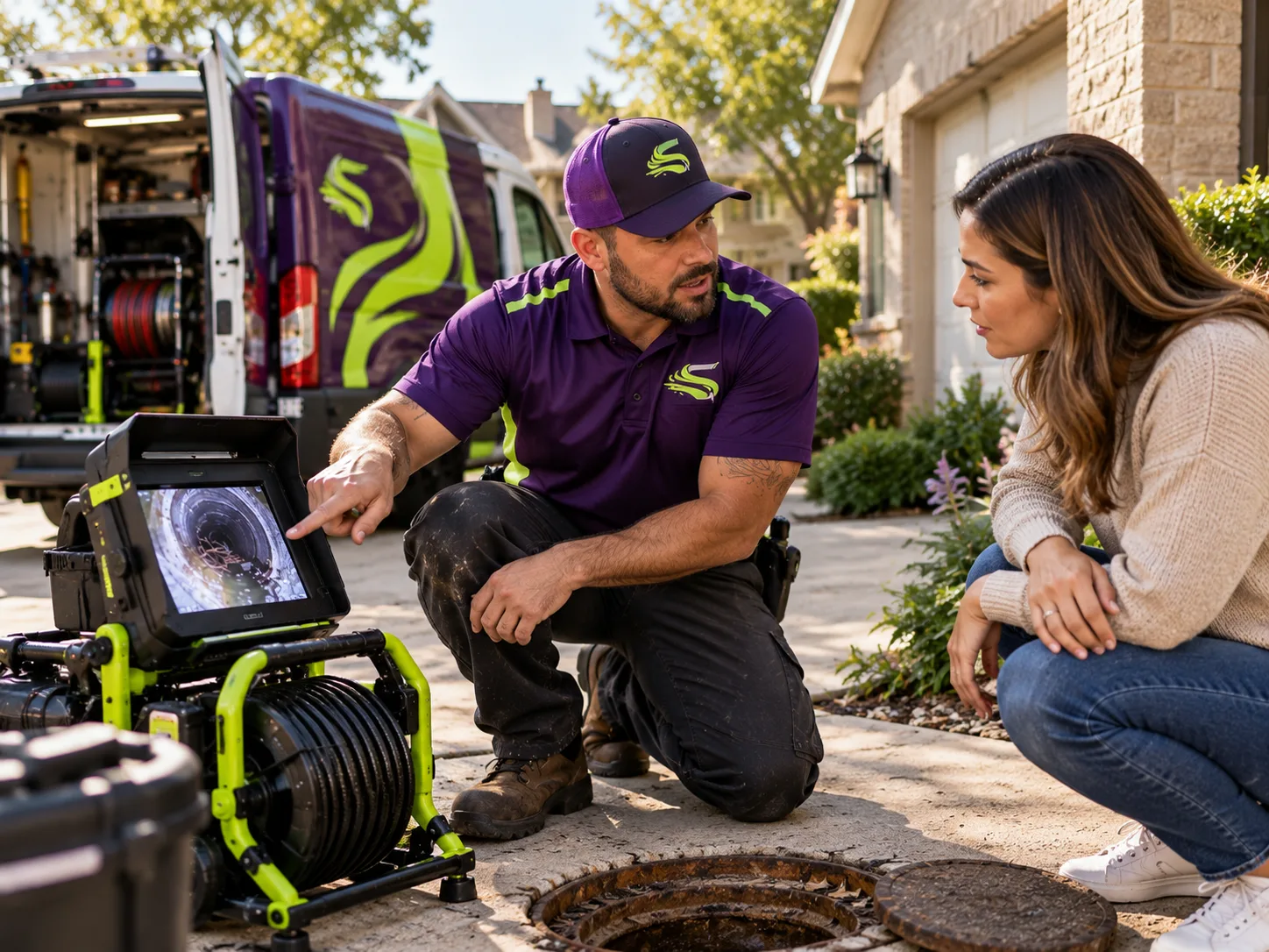 Drain Cleaning Stevinson, CA FAQs
